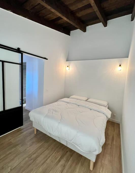 Maison Chaleureuse En Plein Coeur Du Centre Ville Сен-Флоран Екстериор снимка